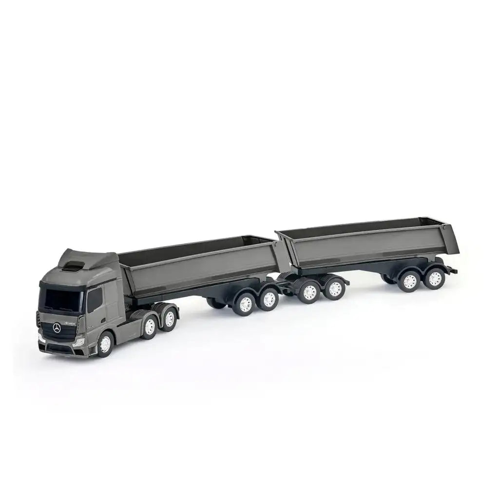 Caminhão Mercedes Benz Basculante Rodotrem Articulado - (OFERTA ESPECIAL + FRETE GRÁTIS)