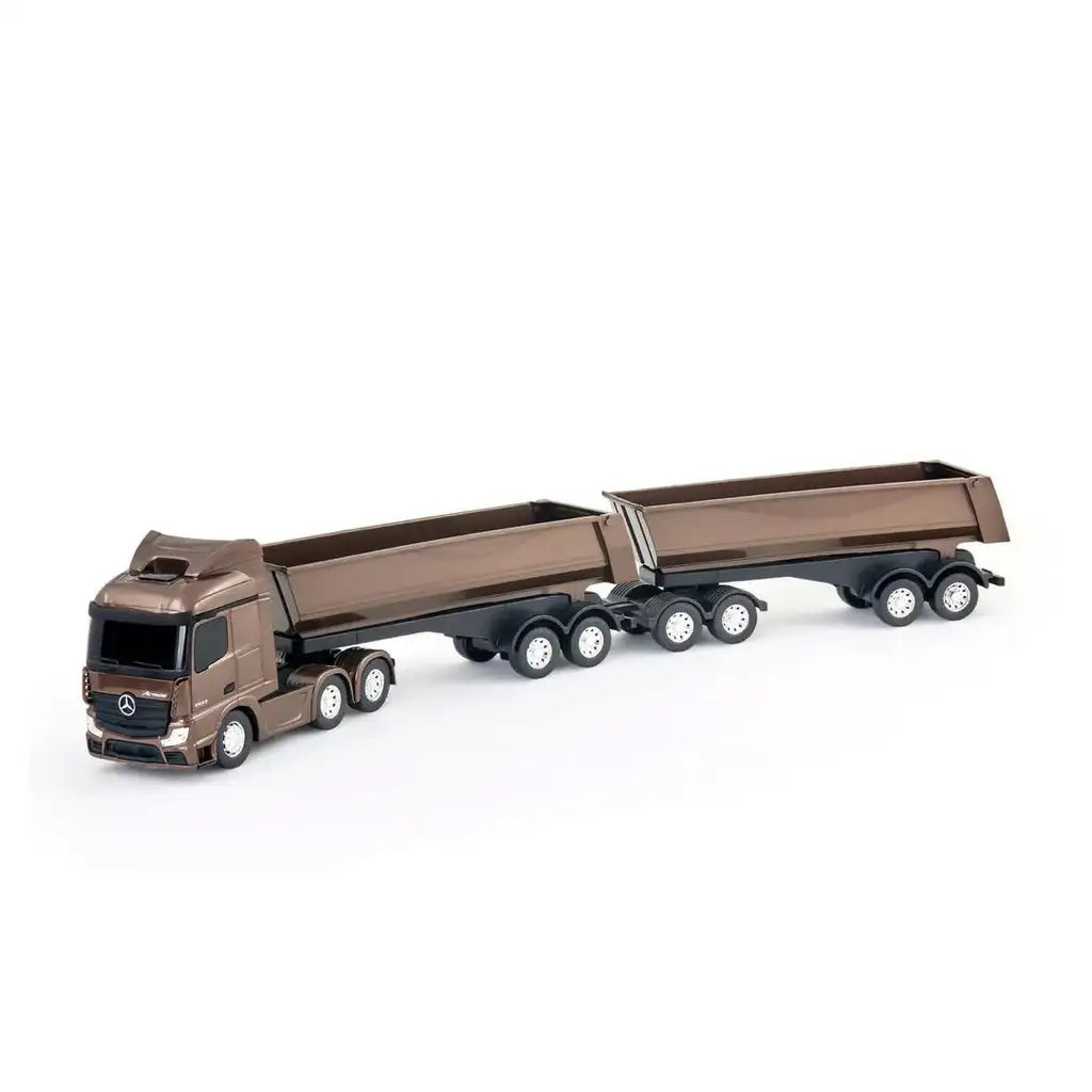 Caminhão Mercedes Benz Basculante Rodotrem Articulado - (OFERTA ESPECIAL + FRETE GRÁTIS)