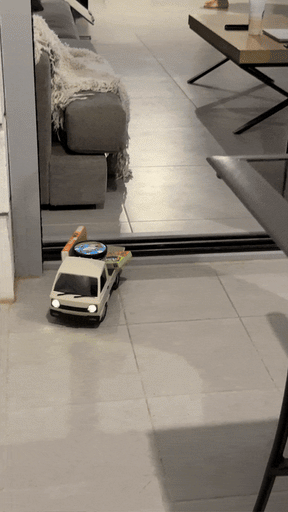 Cargo Truck - Caminhãozinho de controle remoto viral (DESCONTO ESPECIAL + FRETE GRÁTIS HOJE)