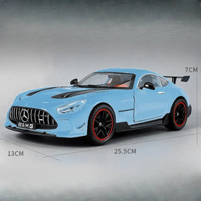 Mercedes GT3 AMG (Escala 1:18)