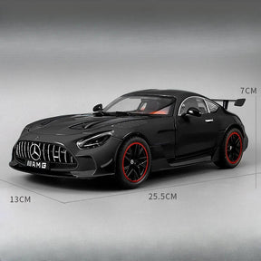 Mercedes GT3 AMG (Escala 1:18)