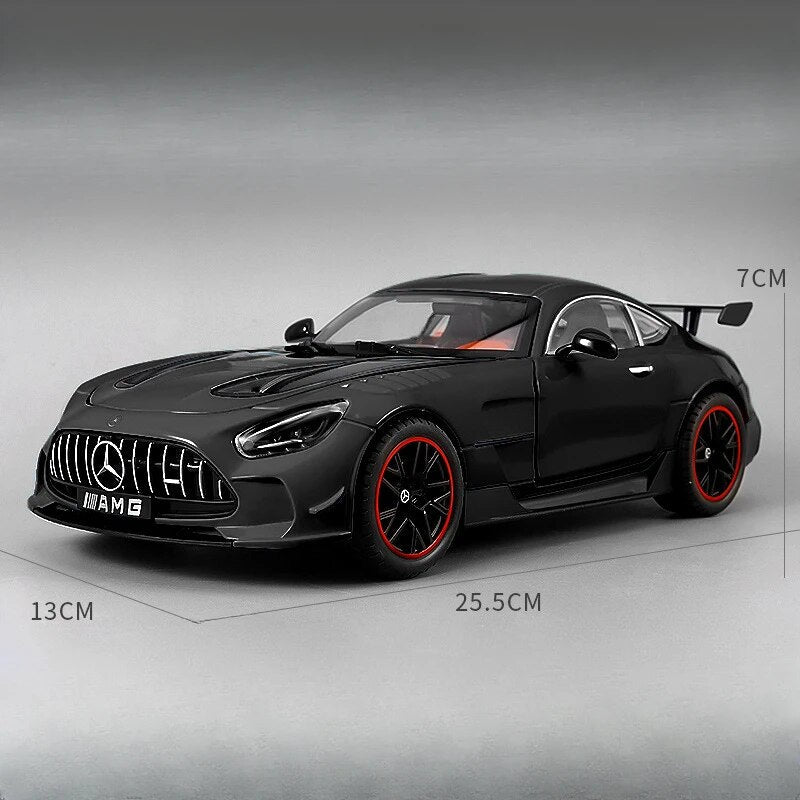 Mercedes GT3 AMG (Escala 1:18)