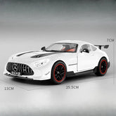 Mercedes GT3 AMG (Escala 1:18)