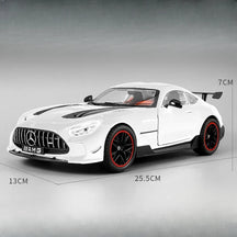 Mercedes GT3 AMG (Escala 1:18)