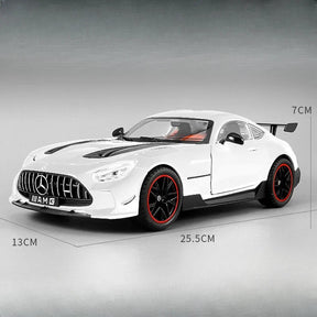 Mercedes GT3 AMG (Escala 1:18)