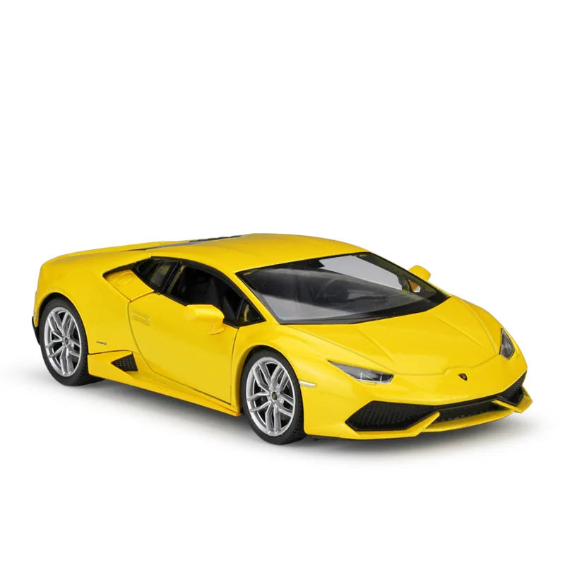 Lamborghini Huracán LP610-4 em Escala 1:24
