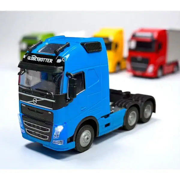 Miniatura Caminhão Volvo FH de Metal