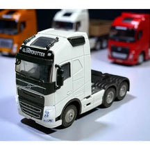 Miniatura Caminhão Volvo FH de Metal