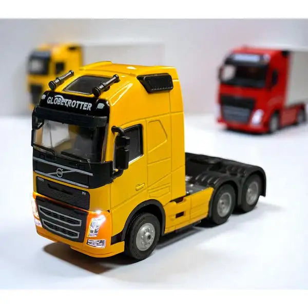 Miniatura Caminhão Volvo FH de Metal