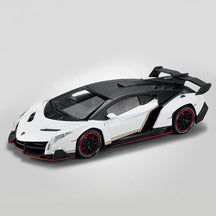 Lamborghini Veneno em Escala 1:24