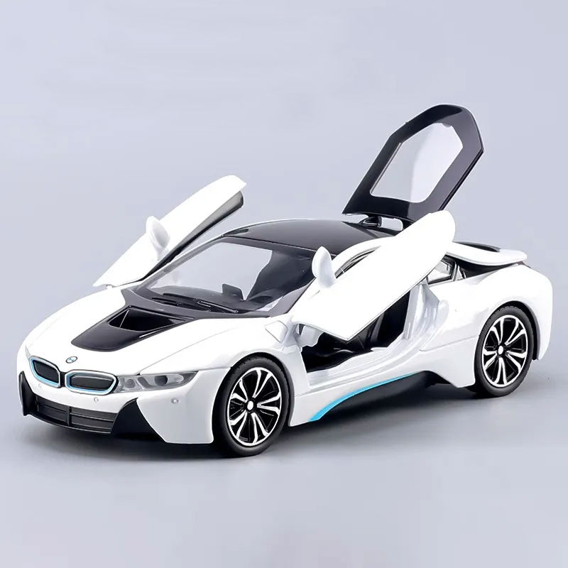 BMW I8 (Escala 1:22)