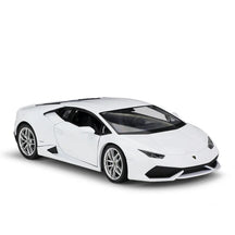 Lamborghini Huracán LP610-4 em Escala 1:24