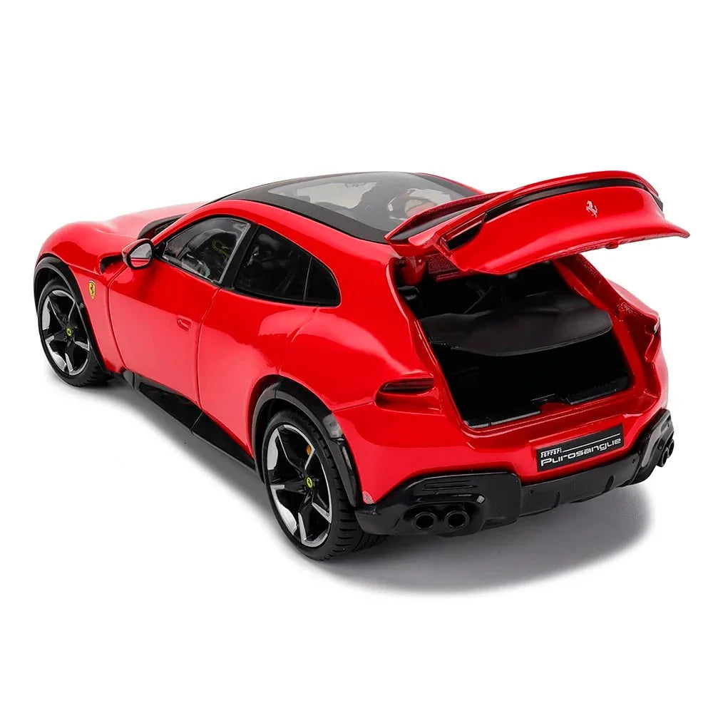 Ferrari Purosangue (Escala 1:24)