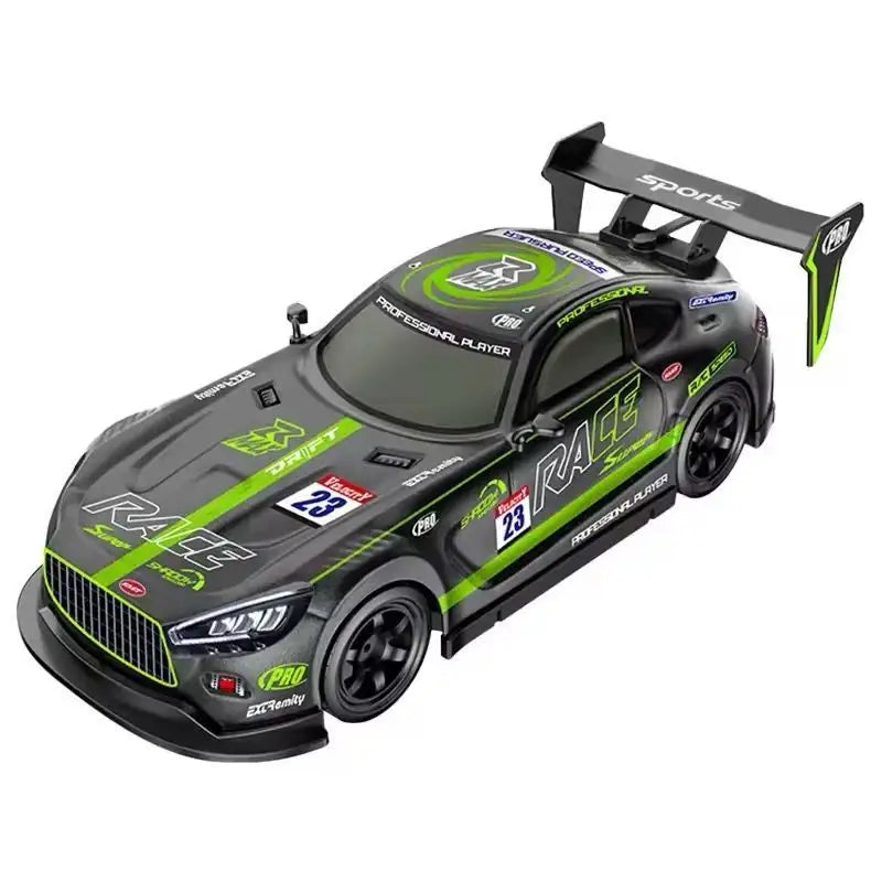 Carrinho de Controle Remoto Drift c/ bateria recarregável -Race Drift (FRETE GRÁTIS + OFERTA ESPECIAL)