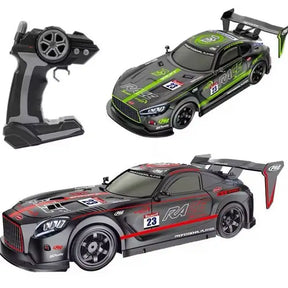 Carrinho de Controle Remoto Drift c/ bateria recarregável -Race Drift (FRETE GRÁTIS + OFERTA ESPECIAL)