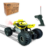 Carrinho Controle Remoto 4X4 Recarregável RC - Cyber Road (FRETE GRÁTIS + BRINDE)