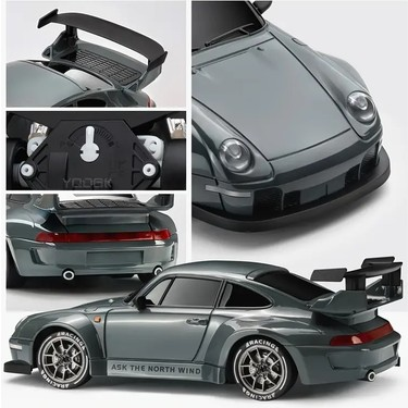 Porschitto Drift - Carrinho de controle remoto Posche RC (DESCONTO ESPECIAL + FRETE GRÁTIS + BRINDE HOJE)