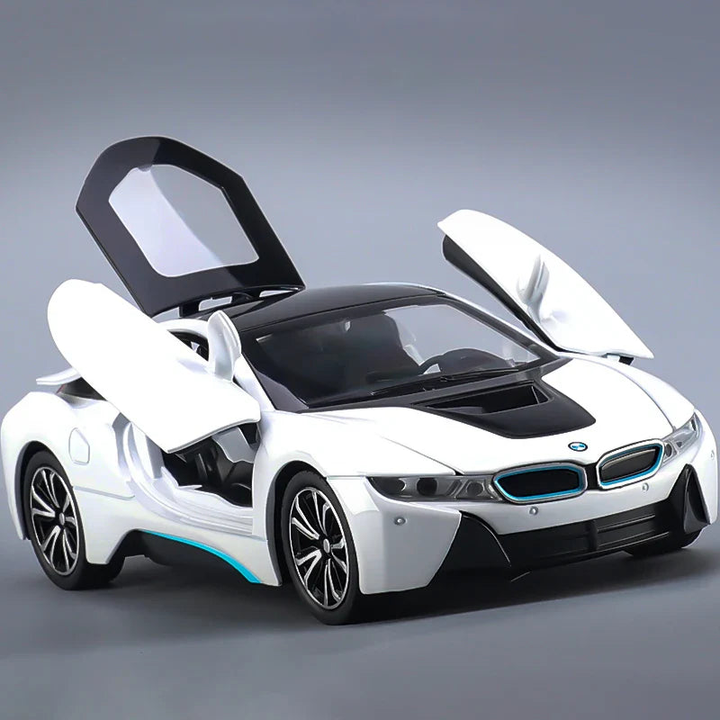 BMW I8 (Escala 1:22)