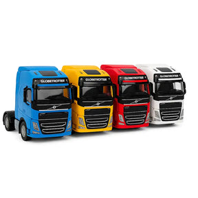 Miniatura Caminhão Volvo FH de Metal