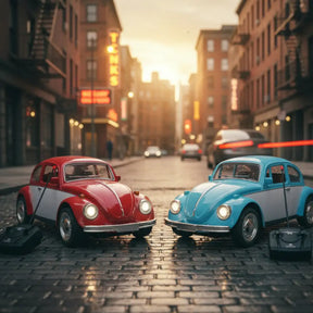 Fusca Clássico 1970 controle remoto c/ bateria recarregável (FRETE GRÁTIS + DESCONTO ESPECIAL  ATE  23:59)