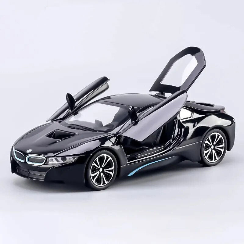 BMW I8 (Escala 1:22)