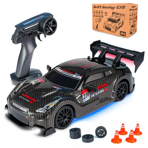 (OFERTA DE ANO NOVO) Carrinho de Controle Remoto RC Drift Racing NX - (FRETE GRÁTIS + BRINDE)